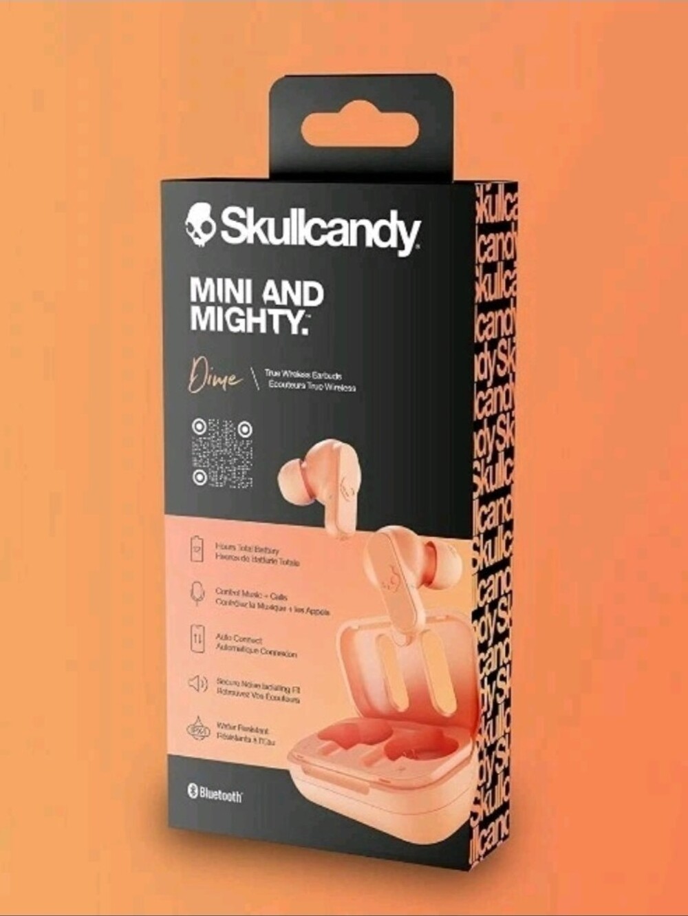 Skullcandy Dime Wireless In-Ear Earbuds